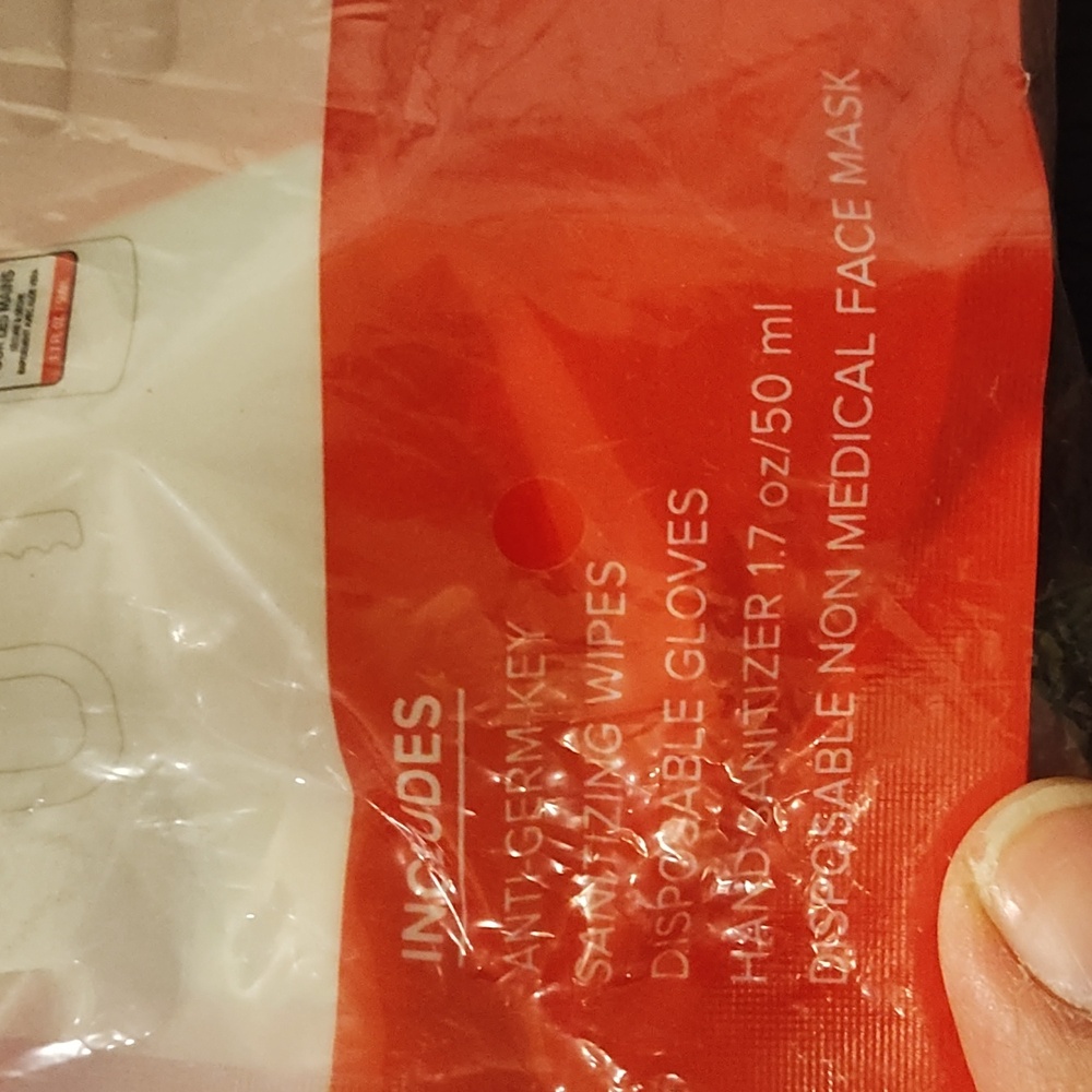 Clean Routine Germ Free Essentials - Picture 3 of 4